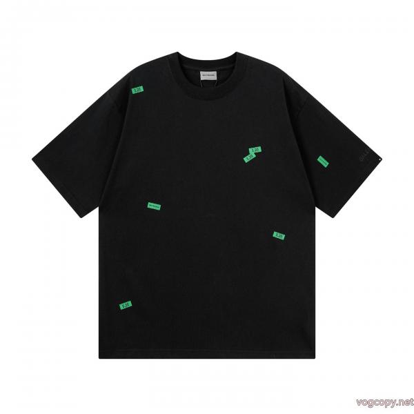 BALENCIAGA品質保証新品 美品*稀少 注目のアイテム半袖Tシャツ偽物 通販 0