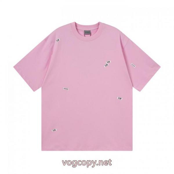 BALENCIAGA品質保証新品 美品*稀少 注目のアイテム半袖Tシャツ偽物 通販 3