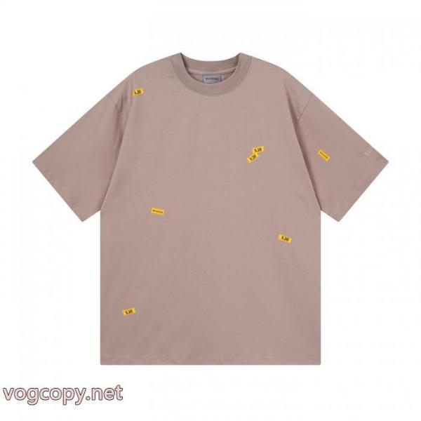 BALENCIAGA品質保証新品 美品*稀少 注目のアイテム半袖Tシャツ偽物 通販 4