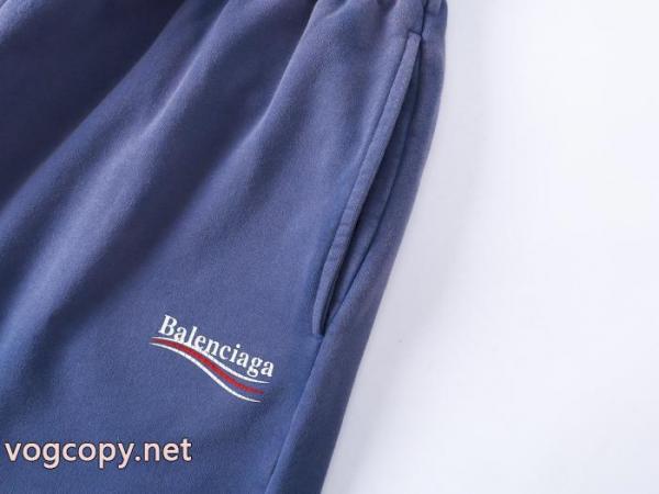 ブランド コピー 安心BALENCIAGAショートパンンツ雑誌掲載 厳選した 最新版おすすめ商品 1