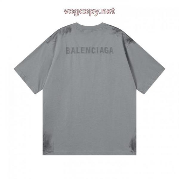 コピー 商品 販売半袖Tシャツ最新でおしゃれな 今年も大人気 格好良いBALENCIAGA 3