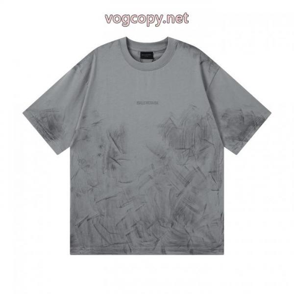 コピー 商品 販売半袖Tシャツ最新でおしゃれな 今年も大人気 格好良いBALENCIAGA 4