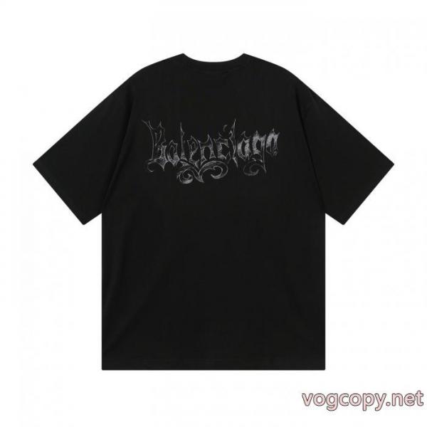 着心地抜群! 最先端ファション 本季新作2026最新半袖Tシャツバレンシアガブランド 品 コピー 3
