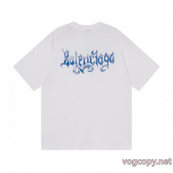 着心地抜群! 最先端ファション 本季新作2026最新半袖Tシャツバレンシアガブランド 品 コピー 5