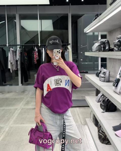 半袖TシャツBALENCIAGA偽物 ブランド 販売新登場 オリジナル 現代的な印象 5
