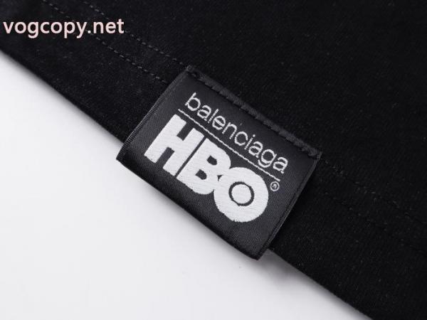 魅力ファッション 新品登場 完売再入荷 BALENCIAGA半袖Tシャツブランド コピー 安心 5