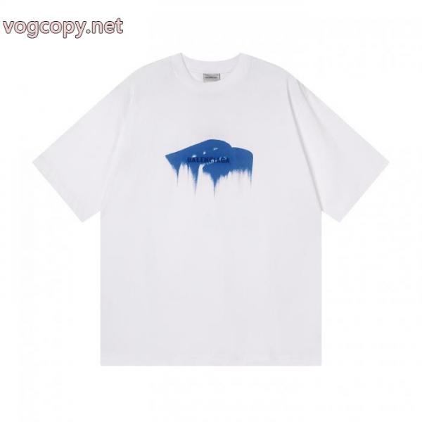 BALENCIAGA半袖Tシャツ偽 ブランド 通販圧倒的人気アイテム 激安新作 数量限定HOT 5