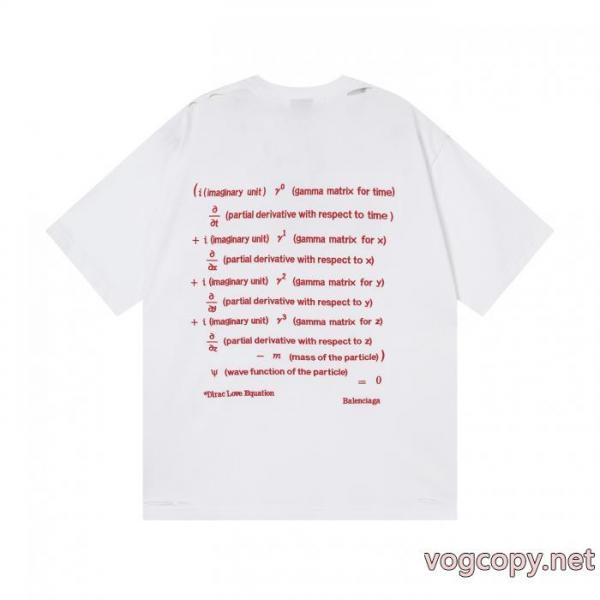 2026到着済 一番欲しいのは 最新で完売確実半袖Tシャツブランド レプリカBALENCIAGA 3