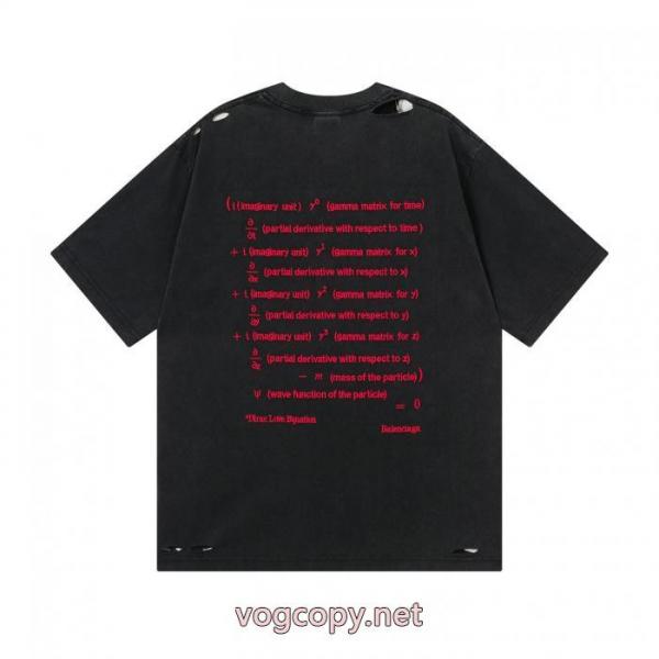 2026到着済 一番欲しいのは 最新で完売確実半袖Tシャツブランド レプリカBALENCIAGA 1