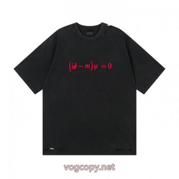 2026到着済 一番欲しいのは 最新で完売確実半袖Tシャツブランド レプリカBALENCIAGA 2