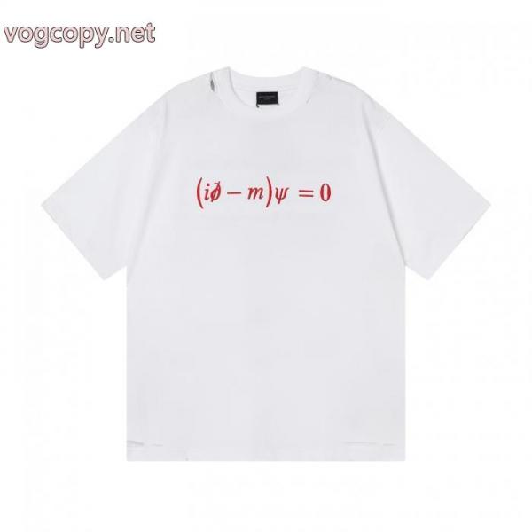 2026到着済 一番欲しいのは 最新で完売確実半袖Tシャツブランド レプリカBALENCIAGA 4