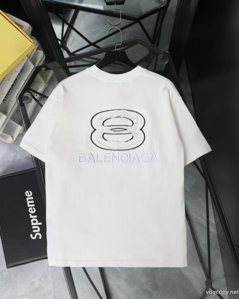 半袖TシャツBALENCIAGAブランド コピー 優良店最安値 選べるカラー多数 最安値本物保証 0