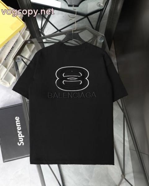半袖TシャツBALENCIAGAブランド コピー 優良店最安値 選べるカラー多数 最安値本物保証 5