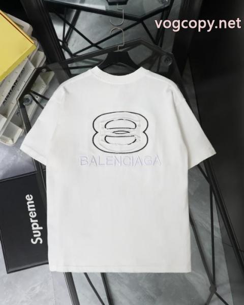 半袖TシャツBALENCIAGAブランド コピー 優良店最安値 選べるカラー多数 最安値本物保証 4