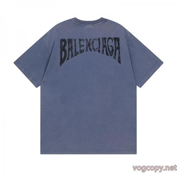 BALENCIAGAブランド スーパー コピー 通販半袖Tシャツ定番のストリートスタイル 2026年春限定 永遠の定番 SALE品追加 0