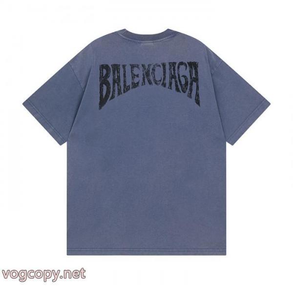 BALENCIAGAブランド スーパー コピー 通販半袖Tシャツ定番のストリートスタイル 2026年春限定 永遠の定番 SALE品追加 2