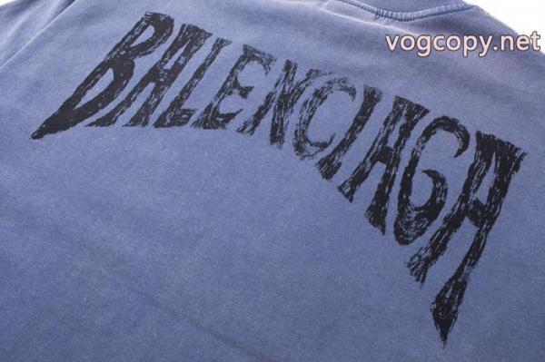 BALENCIAGAブランド スーパー コピー 通販半袖Tシャツ定番のストリートスタイル 2026年春限定 永遠の定番 SALE品追加 4
