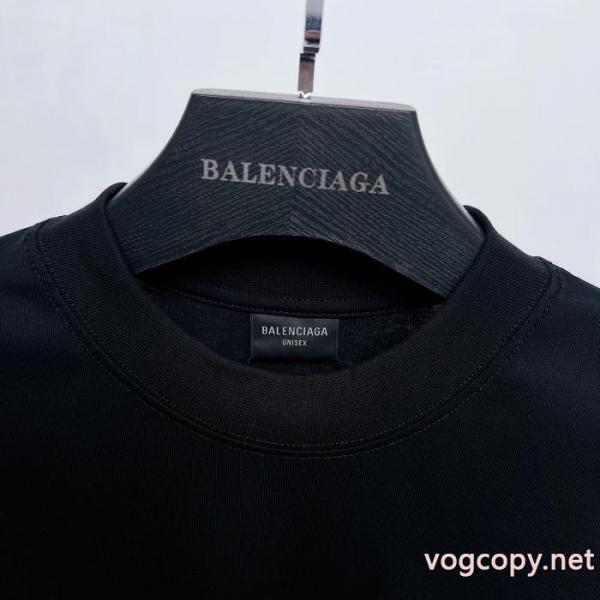 ブランド コピー 激安半袖TシャツBALENCIAGA即発送OK 高級感演出 格好良い 4