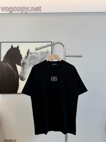 半袖Tシャツプリント 最安価格新品 期間限定セールBALENCIAGAコピー 商品 通販 1