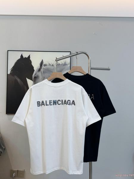 半袖Tシャツプリント 最安価格新品 期間限定セールBALENCIAGAコピー 商品 通販 0
