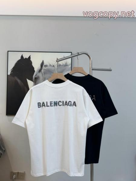 半袖Tシャツプリント 最安価格新品 期間限定セールBALENCIAGAコピー 商品 通販 2
