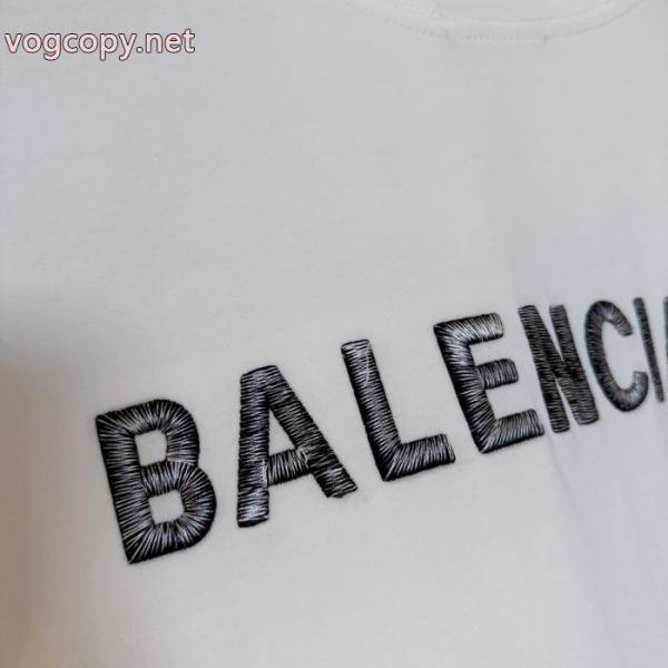 半袖Tシャツプリント 最安価格新品 期間限定セールBALENCIAGAコピー 商品 通販 3