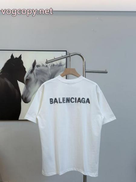 半袖Tシャツプリント 最安価格新品 期間限定セールBALENCIAGAコピー 商品 通販 5