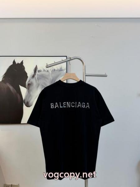 半袖Tシャツプリント 最安価格新品 期間限定セールBALENCIAGAコピー 商品 通販 6