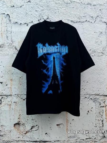 半袖TシャツBALENCIAGA素材感に注目 激安セール 即発送OKコピー ブランド 通販 安心 0