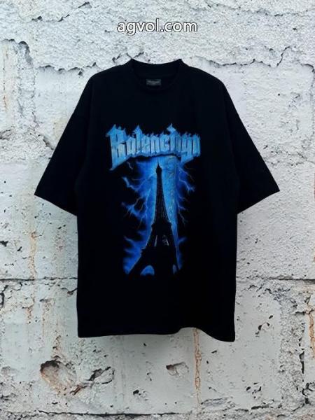 半袖TシャツBALENCIAGA素材感に注目 激安セール 即発送OKコピー ブランド 通販 安心 4