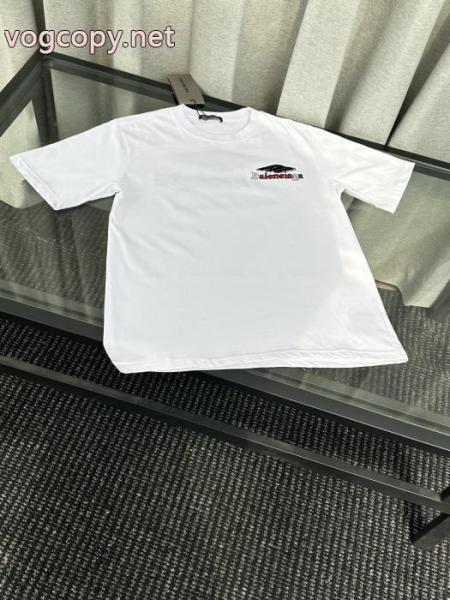 スーパー コピー 販売高品質で綺麗 安いの原因に 優しい印象を与えてくれ半袖TシャツBALENCIAGA 2
