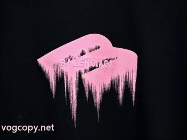 BALENCIAGA新作愛用セレブ多数 お得最新作 送料無料人気ブランド 品 スーパー コピー半袖Tシャツ 2