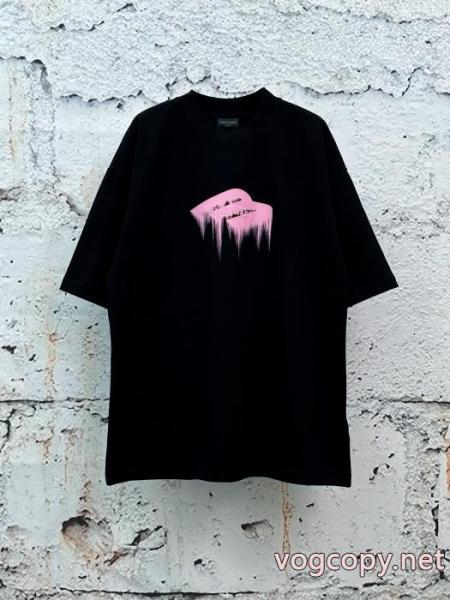 BALENCIAGA新作愛用セレブ多数 お得最新作 送料無料人気ブランド 品 スーパー コピー半袖Tシャツ 3