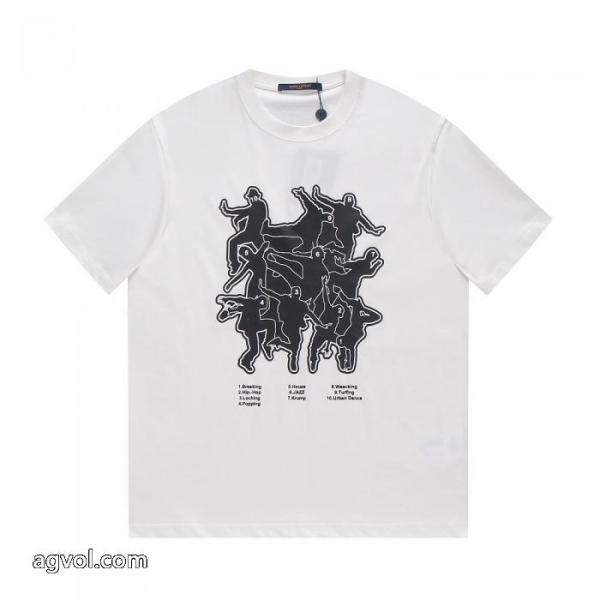 半袖Tシャツbalenciaga色豊富 風合いが魅力 セールでお勧めブランド コピー 優良 2