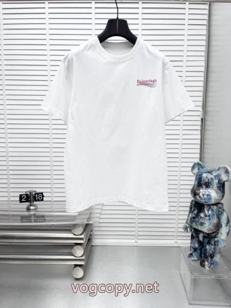 BALENCIAGA激安通販 大活躍間違いなしの新着 希少 2026限定品海外即発ブランド アクセサリー 激安半袖Tシャツ 2
