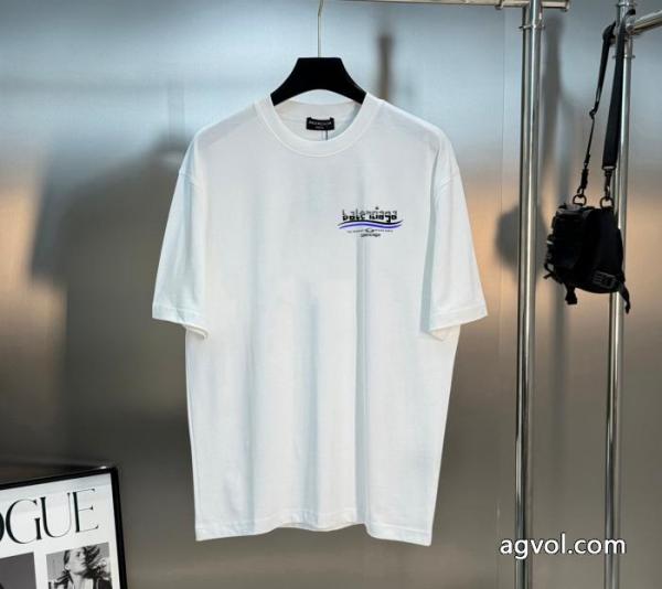 フェミニンな雰囲気 今年の流行りファション 不思議格安セール半袖Tシャツbalenciagaコピー ブランド 優良 5