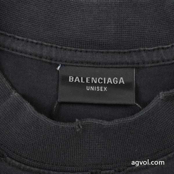 ブランド コピー 着払いシャツ格好良い人気定番 超あたたかい オシャレな雰囲気balenciaga.. 3