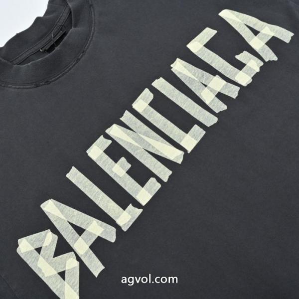 ブランド コピー 着払いシャツ格好良い人気定番 超あたたかい オシャレな雰囲気balenciaga.. 5