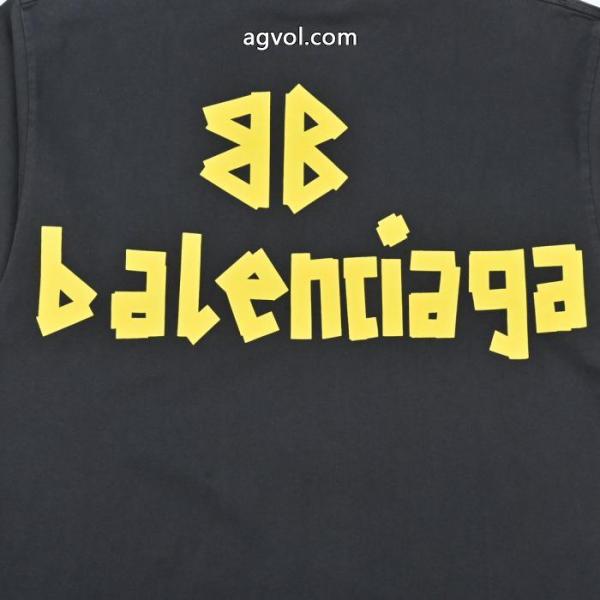 ブランド コピー 着払いシャツ格好良い人気定番 超あたたかい オシャレな雰囲気balenciaga.. 6