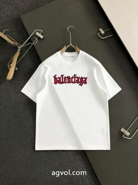 バレンシアガ偽物 ブランド 激安半袖T新作数量限定セール 先行入荷 クリスマスおすすめアイテム. 2