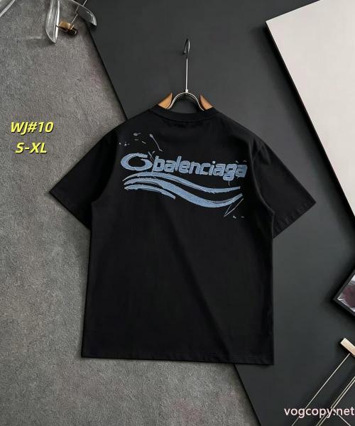 バレンシアガ激安 通販 専門店半袖Tシャツ品質保証最新作 使いやすい 少数入荷 0 