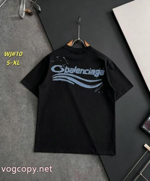 バレンシアガ激安 通販 専門店半袖Tシャツ品質保証最新作 使いやすい 少数入荷 5 