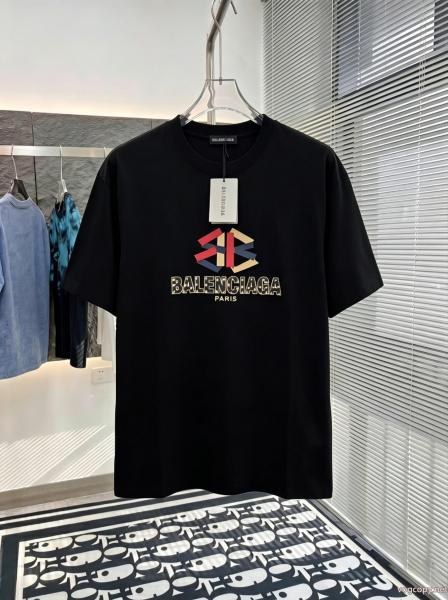 BALENCIAGA半袖Tシャツ激安 通販 ブランド限定入荷 日本未入荷 国内発セール完売間近 0