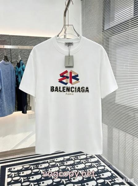 BALENCIAGA半袖Tシャツ激安 通販 ブランド限定入荷 日本未入荷 国内発セール完売間近 1