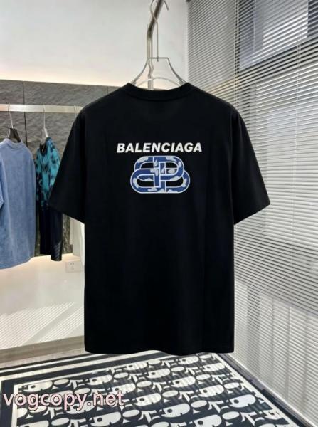 半袖Tシャツバレンシアガ新品入荷 最安値が実現 最低価格保証ブランド コピー 専門 1