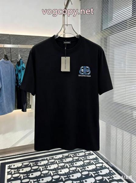 半袖Tシャツバレンシアガ新品入荷 最安値が実現 最低価格保証ブランド コピー 専門 2