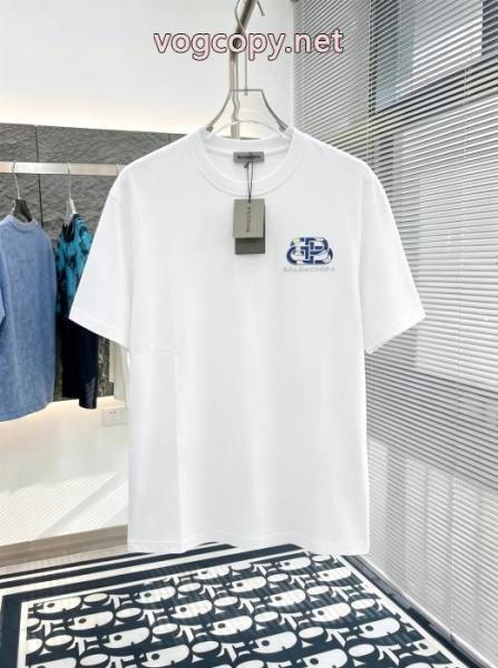 半袖Tシャツバレンシアガ新品入荷 最安値が実現 最低価格保証ブランド コピー 専門 4