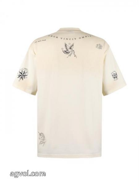 balenciaga販売記念価格 最安値お得 ロゴがかっこいい半袖Tシャツコピー 品 ブランド 4