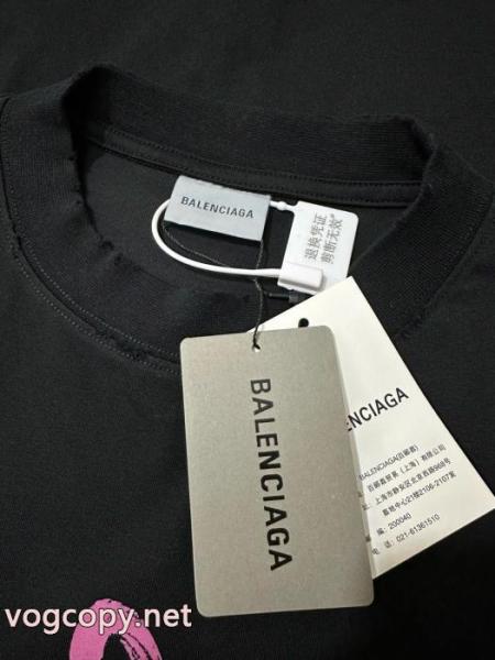 ブランド 品 スーパー コピー販売通販 VIPセールで奇跡即発送 在庫処分SALEBALENCIAGA半袖Tシャツ 5