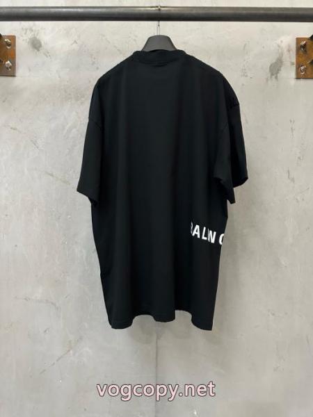 ブランド 品 スーパー コピー販売通販 VIPセールで奇跡即発送 在庫処分SALEBALENCIAGA半袖Tシャツ 4
